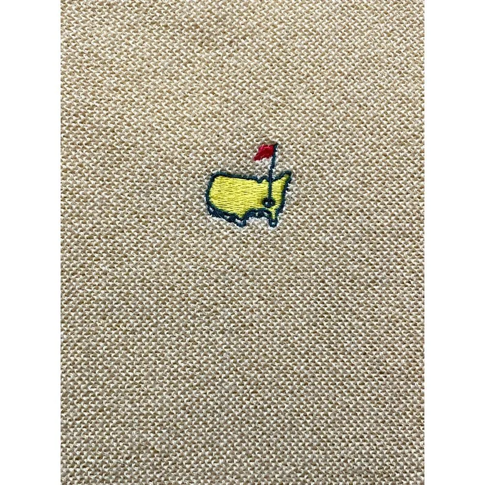 VTG Masters Clubhouse Collection Sweater Adult‎ Extra Large Golf Alpaca Men